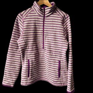 PATAGONIA- Better Sweater™ Stripe Marsupial Large